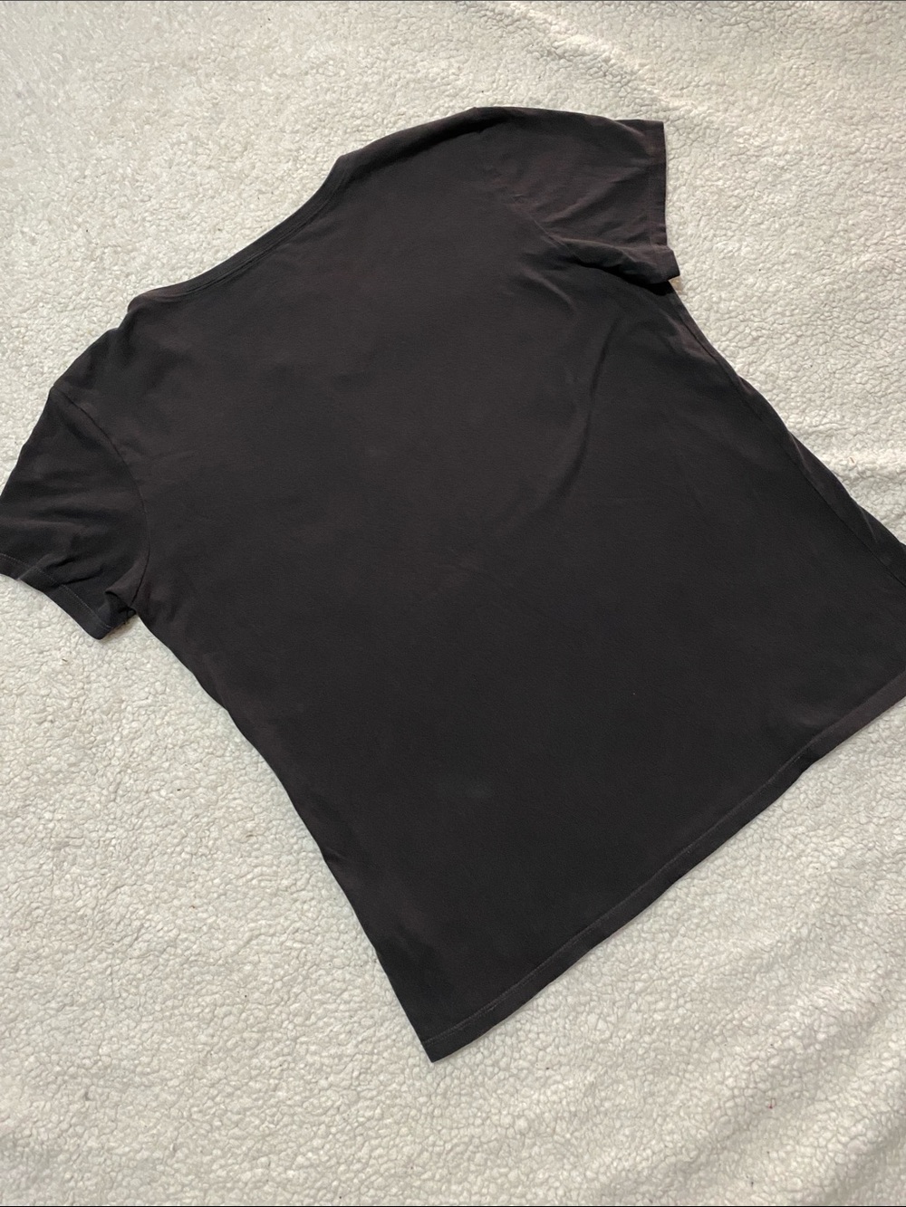 Life Is Good Black V-Neck Tee shirt “the ocean is my medicine” Sz large - Picture 11 of 15